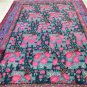 6'6x9'9 Genuine Semi Antique Persian Tribal Hand Knotted Oriental Wool Area Rug