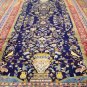 9'9 x 13'5 Excellent Finest Authentic Persian Kashan Hand Knotted Wool Area Rug