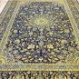6'5 x 10 Fine Genuine S Antique Persian Mood Hand Knotted Oriental Wool Area Rug