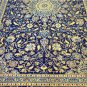 6'5 x 10 Fine Genuine S Antique Persian Mood Hand Knotted Oriental Wool Area Rug