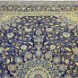 6'5 x 10 Fine Genuine S Antique Persian Mood Hand Knotted Oriental Wool Area Rug