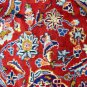 Genuine Antique Persian Kashan Plush Pile Hand Knotted Oriental Rug 9'8 x 12'5