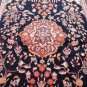 4'7x7'3 Lovely Genuine S Antique Persian Vase Sarouk Hand Knotted Wool Area Rug