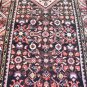 3'3 x 9'9 Genuine S Antique Persian Hamadan Tribal Hand Knotted Rug Wool Runner