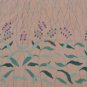 8'6x11'5 Vintage Romanian Eastern European Sumak Soumak Hand Woven Wool Area Rug