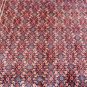 5'3x10'6 Fine Quality Genuine Persian Sarouk Mahal Herati Hand Knotted Wool Rug