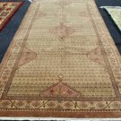 5x11'8 Fine Persian Oushak Oriental Style Genuine Romanian Hand Knotted Wool Rug