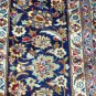9'5x13'8 Beautiful Genuine S Antique Persian Isfahan Najafabad Hand Knotted Rug