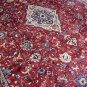 9'10 x 13'1 Gorgeous Persian Armenian Lilihan Sarouk Hand Knotted Wool Area Rug