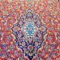 9'6 x 12'9 Genuine S Antique Persian Mashad Hand Knotted Oriental Wool Area Rug