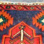 3'7 x 14 Genuine Semi Antique Persian Serab Tribal Hand Knotted Wool Runner Rug