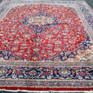 10x13 Fine Quality Kork Wool Genuine S Antique Persian Khorasan Hand Knotted Rug