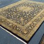 10x13 High KPSI Stunning Signed Genuine Persian Mashad Khorasan Hand Knotted Rug