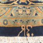 10x13 High KPSI Stunning Signed Genuine Persian Mashad Khorasan Hand Knotted Rug