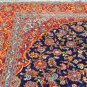 9'6x13' Fine Quality Genuine S Antique Persian Isfahan Hand Knotted Oriental Rug