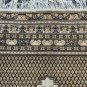 6'7 x 9'10 Beautiful Turkish Moroccan Oriental Hand Knotted Estate Wool Area Rug