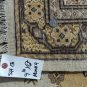 6'7 x 9'10 Beautiful Turkish Moroccan Oriental Hand Knotted Estate Wool Area Rug