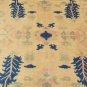 9 x 11'6 Oriental Turkish Oushak Style Fine Romanian Hand Knotted Wool Area Rug