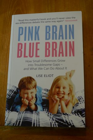 Pink Brain, Blue Brain - Lise Eliot
