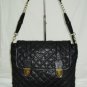CHLOE Satchel Bag For Netbook & Tablet PC (BLACK)