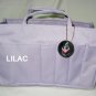 Plain Color Bag Organizer / Bag Insert Large