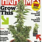 High Times Magazine, June 2012