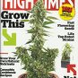 High Times Magazine, June 2012