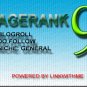 Get permanent homepage dofollow backlink from my PAGERANK 9 blog