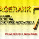 Get permanent homepage dofollow backlink from my PAGERANK 7 blog