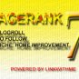 Get permanent homepage dofollow backlink from my PAGERANK 7 blog
