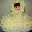 Crochet Bed Doll