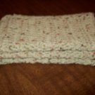 Hand Crochet Dish Cloth