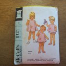 Vintage Toddler Pattern