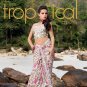 Sari Saree Faux Georgette Designer Printed With Unstitch Blouse - SM 897 N