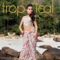 Sari Saree Faux Georgette Designer Printed With Unstitch Blouse - SM 897 N