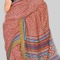 Silk Casual Partywear Designer Printed Sarees Sari With Blouse - X 4541C N