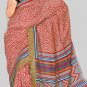 Silk Casual Partywear Designer Printed Sarees Sari With Blouse - X 4541C N
