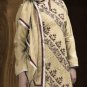 Designer Embroidered Suit Shalwar Salwar Kameez Indian Bollywood - X 9021b