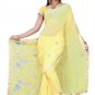 Indian Bollywood Designer Saree Embroidered Sari - TU5886B