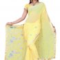 Indian Bollywood Designer Saree Embroidered Sari - TU5886B