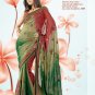 Indian Bollywood Designer Exclusive Fancy Partywear Saree Sari - DZ 1204