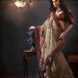 Indian Bollywood Designer Embroidered Sarees Sari - TF309