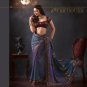 Indian Bollywood Designer Embroidered Sarees Sari - TF309