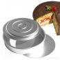 Alan Silverwood 8â Inch Victoria Sandwich Surprise Baking Tins Surprize Set (x2)