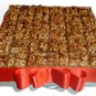 Alan Silverwood 16 Piece x 2" Inch Multi Mini Square Cake Baking Tin Pan Wedding