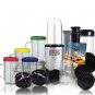 Magic Bullet 21 Piece Set &acirc;�&deg; Juicer Smoothie Blender Mixer &acirc;�&deg; Food Processor &acirc;�&deg;
