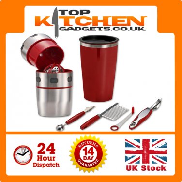 Pro V Juicer - Fruit Juice Extractor Blender