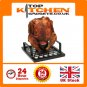 Barbecue Beer Can Chicken Roaster ✰ BBQ Bird ✰ Low Fat 4 Weight Watchers ✰ Oven ✰ Grill