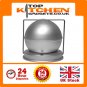 Alan Silverwood 6” Inch 4lb Spherical Ball Steamed Pudding Mould Baking Tins