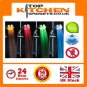 LED Bathroom Shower Head 7 Light Changing Colour - ECO Saving Flashing Disco
